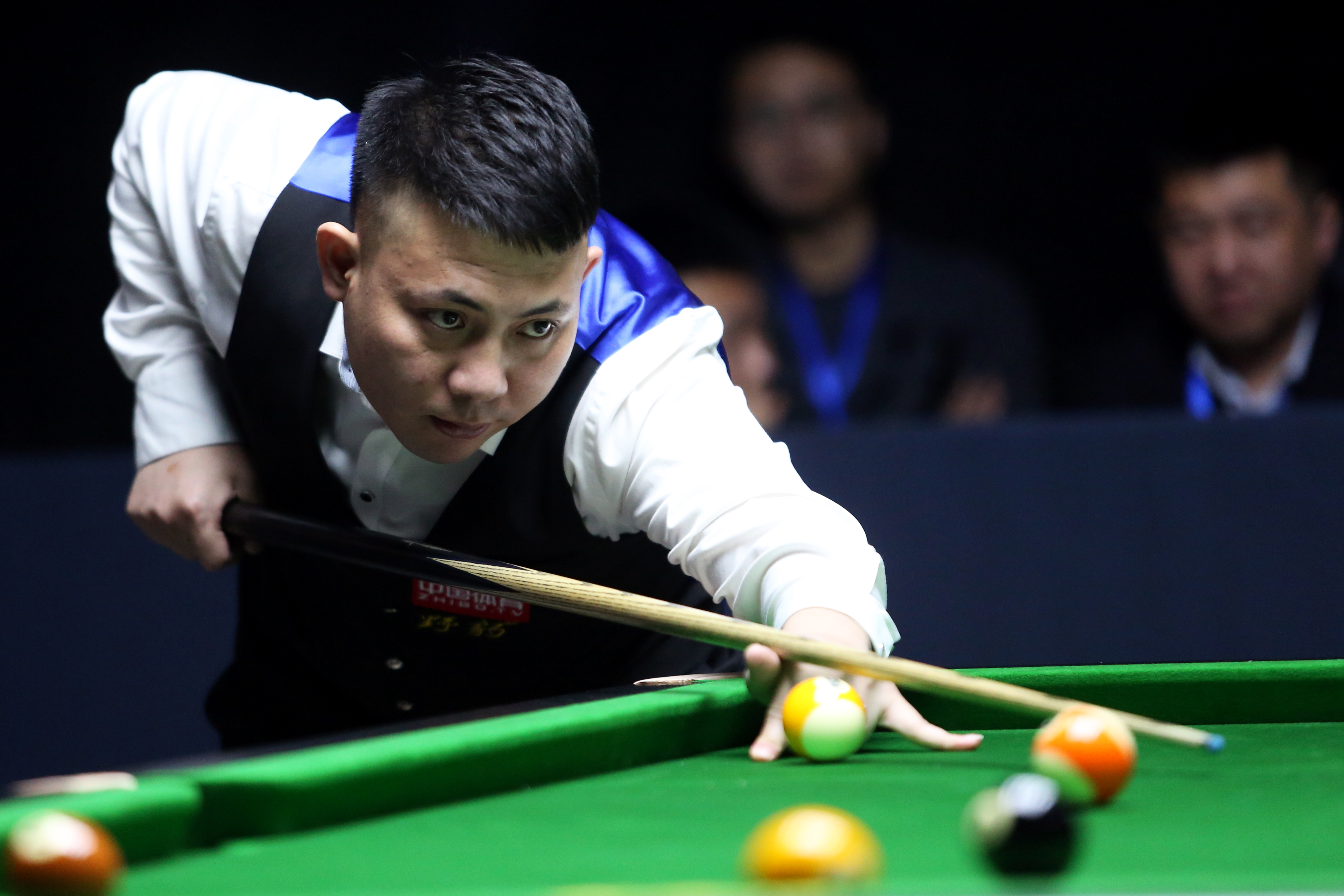 张正伟近年 张正伟近年